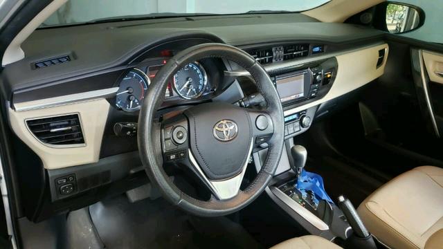 Corolla Altis 2016/2017 - 61.000km - 78.900,00 - Foto 12