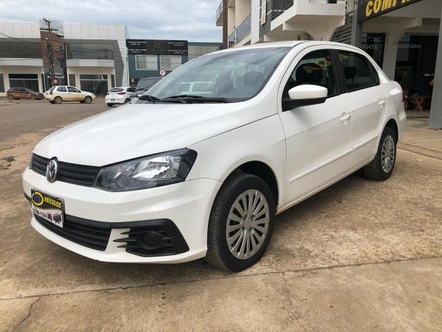 Volkswagen - Voyage MSI - 2017 - Foto 3
