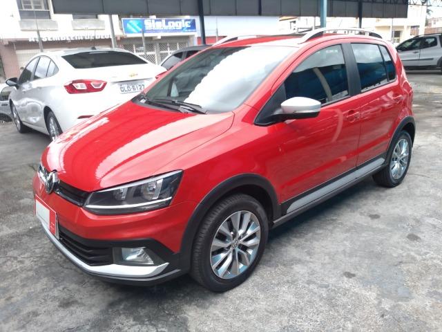 VW Novo Crossfox 1.6 Flex - Único dono