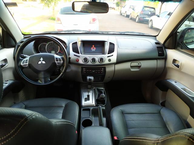 L200 TRITON 2015/2015 3.2 HPE 4X4 CD 16V TURBO INTERCOOLER DIESEL 4P AUTOMÁTICO - Foto 5