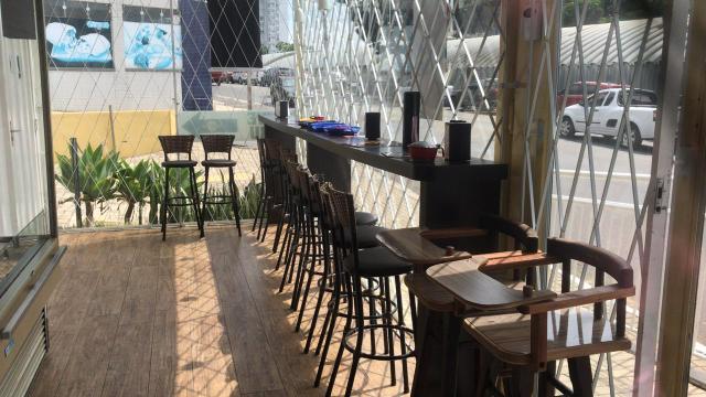 Vendo cafeteria completa aceito proposta ou alugo pode se montar oque quiser - Foto 4