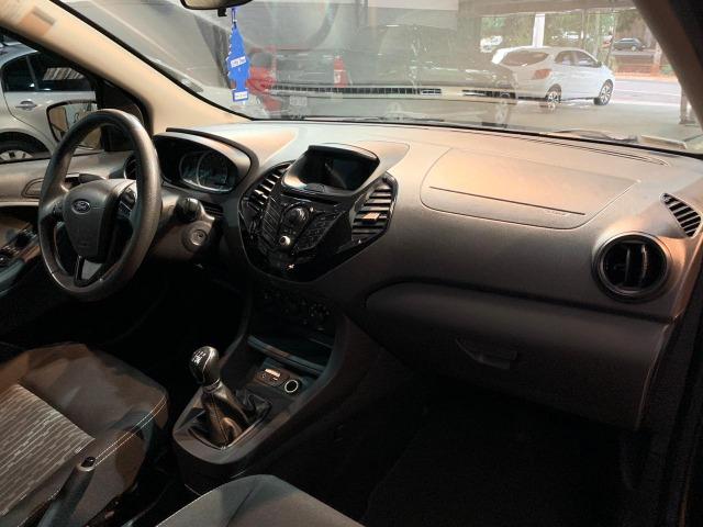 Ka Sedan SE 1.5 com Pneus Novos - Foto 7