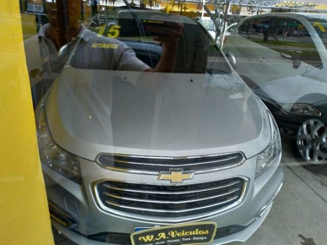 Chevrolet cruze sedan 2015 1.8 ltz 16v flex 4p automÁtico - Foto 2