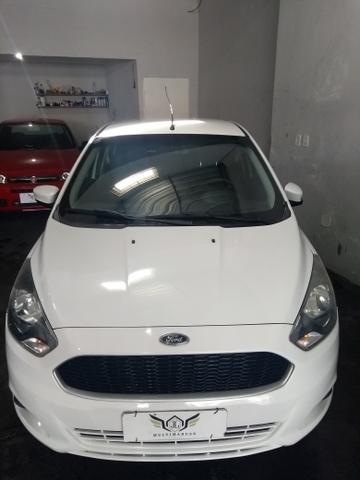 Ford Ka 1.0 ano 2015 novíssimo - Foto 2