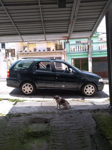 Palio weekend .1.6 zerada