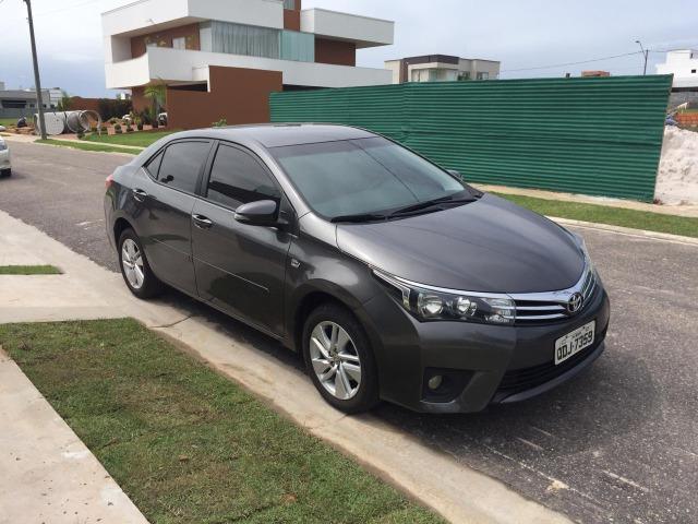 Vende-se Corolla GLI 1.8/2015 - Foto 4