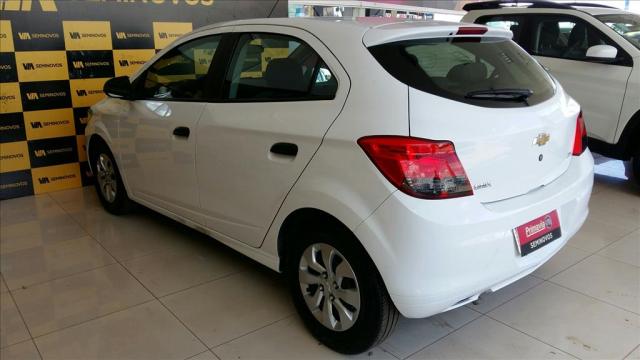 CHEVROLET ONIX 1.0 MPFI JOY 8V FLEX 4P MANUAL - Foto 6