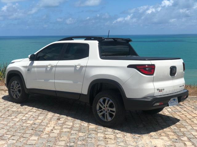 TORO 2019/2020 2.0 16V TURBO DIESEL FREEDOM 4WD AT9 - Foto 5