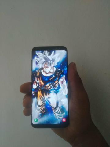 Galaxy s8 sem nenhuma defeito