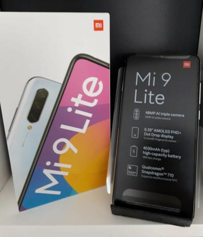 Celular smartphone xiaomi mi 9 lite 64gb Brinde: Película + Capa - Foto 5