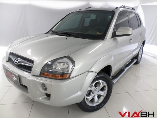 HYUNDAI TUCSON 2.0 MPFI GLS 16V 143CV 2013