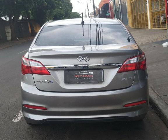 HB20S sedã 2016 Flex Automatico 1.6 - Foto 4