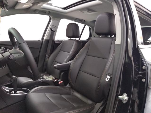 Chevrolet Tracker 1.4 16v turbo flex midnight automático - Foto 9