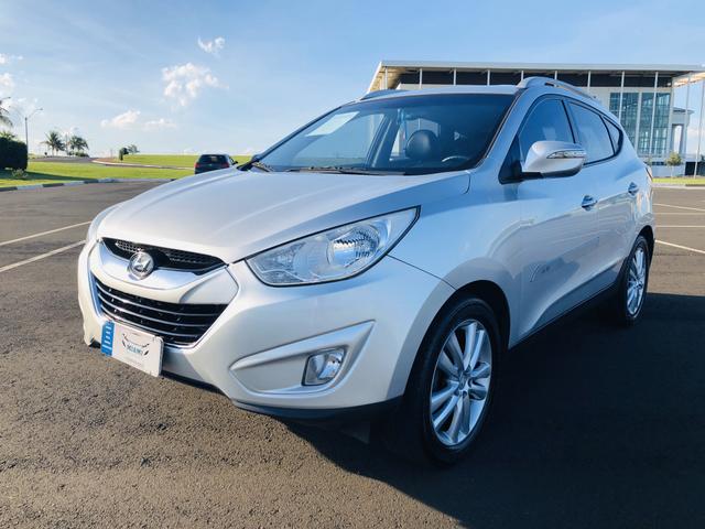Hyundai IX35 2.0 GLS 4x2 automático 2011 Vendo, troco e financio