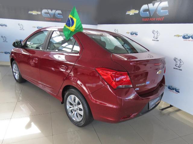 CHEVROLET PRISMA 1.4 MPFI LT 8V FLEX 4P AUTOMÁTICO - Foto 5