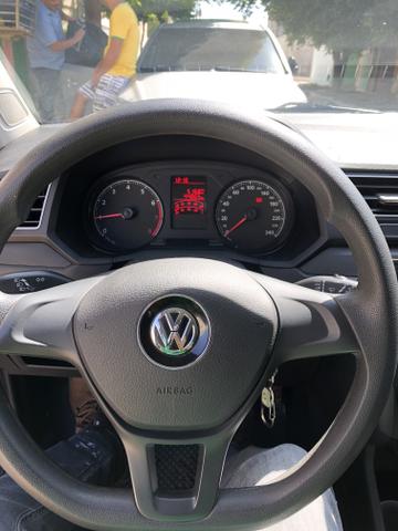 Gol G-7 ano 2018 entrada de 5 mil mais 48x - Foto 6