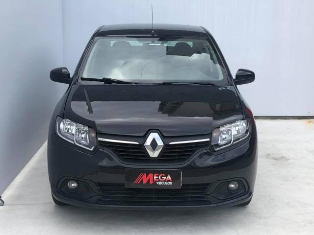 Renault Logan 1.6 Exp 2014 - Foto 13