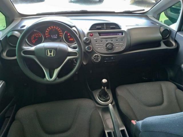 Honda fit 2011 1.4 lx 16v flex 4p manual - Foto 7