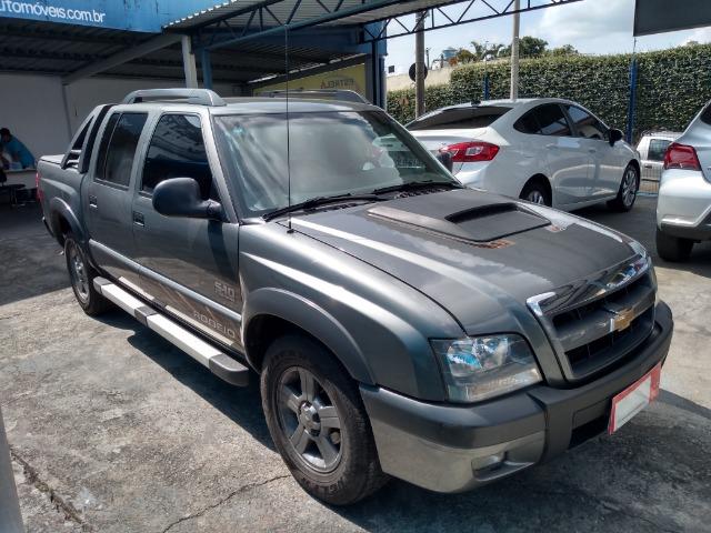 GM S10 Rodeio 2.4 Flex - Muito conservada