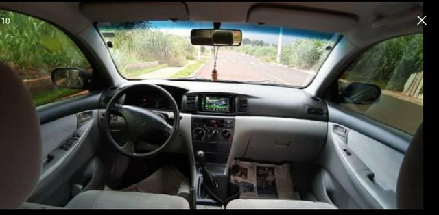 Corolla xli 1.6 2004 19.000 - Foto 5