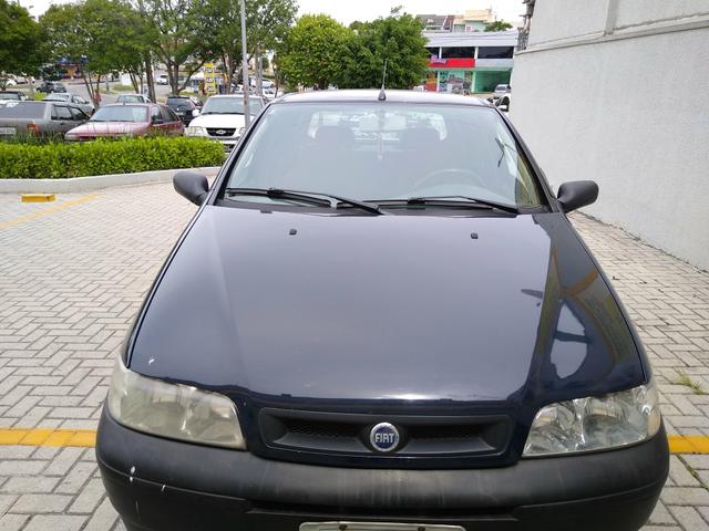 Palio 2005 fire 1.0 8v 4 portas aceito menor valor na troca - Foto 10