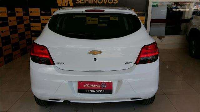 CHEVROLET ONIX 1.0 MPFI JOY 8V FLEX 4P MANUAL - Foto 5