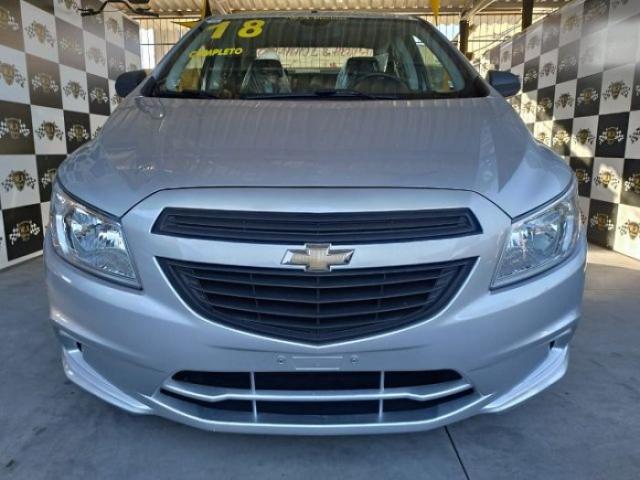 Chevrolet prisma 2018 1.0 mpfi joy 8v flex 4p manual - Foto 3