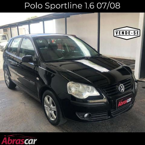 Polo Sportline 1.6 - 07/08 - Foto 2
