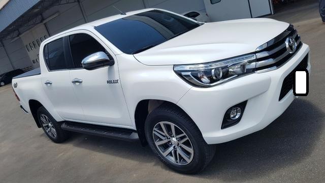Toyota Hilux srx 2018