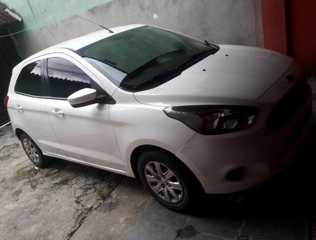 Ford Ka 1.5 2015