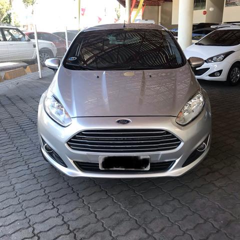 OPORTUNIDADE New Fiesta 2014 SE