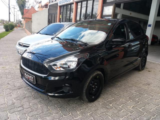 FORD KA 2018/2018 1.0 SE PLUS 12V FLEX 4P MANUAL - Foto 2