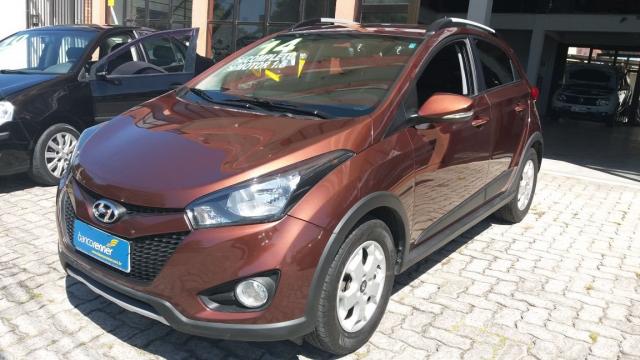 HB20X 2014/2014 1.6 16V PREMIUM FLEX 4P MANUAL - Foto 2