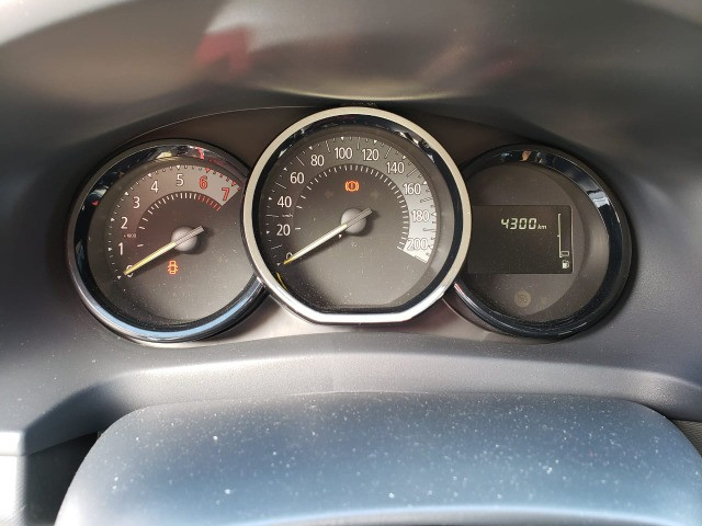 Sandero zen sce 1.6 cvt 2020 - Foto 9