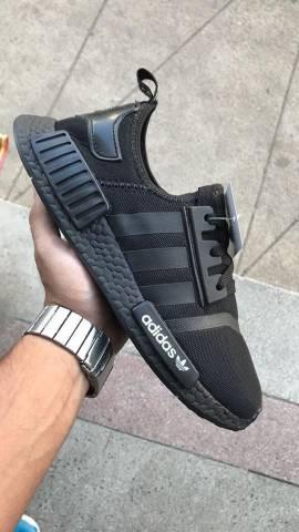tênis adidas nmd preto