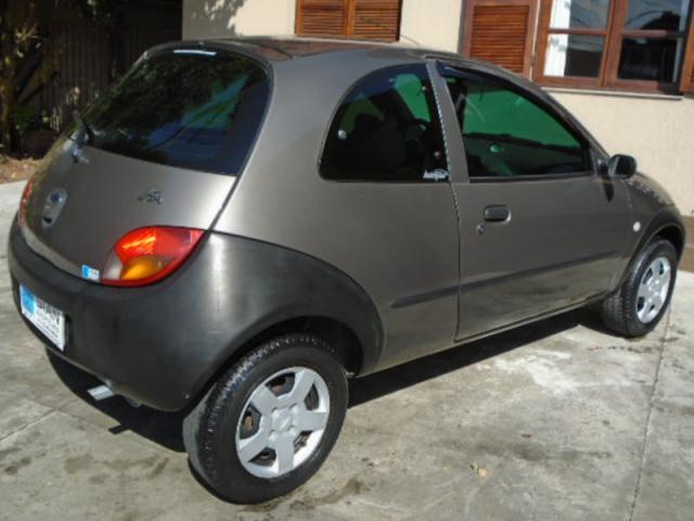 Ford Ka GL 1.0 Zetec Rocam Em Excelente Estado - Foto 2