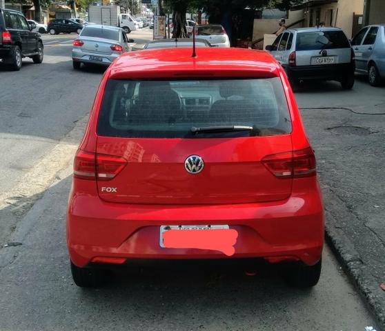 Fox 1.0 2015 - Entrada 6 mil + 48x de R$ 669,00 - Foto 7