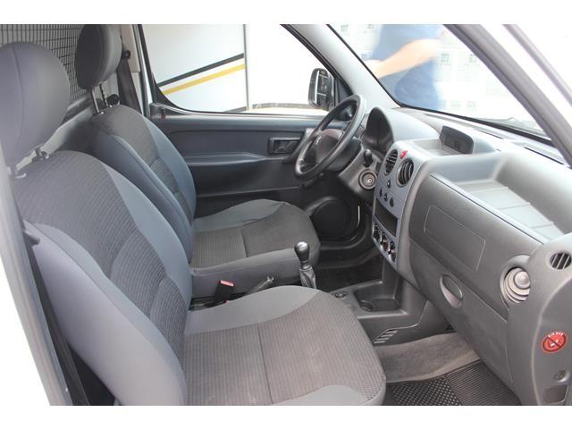 Peugeot Partner 1.6 furgão 800kg 16v flex 3p manual - Foto 6
