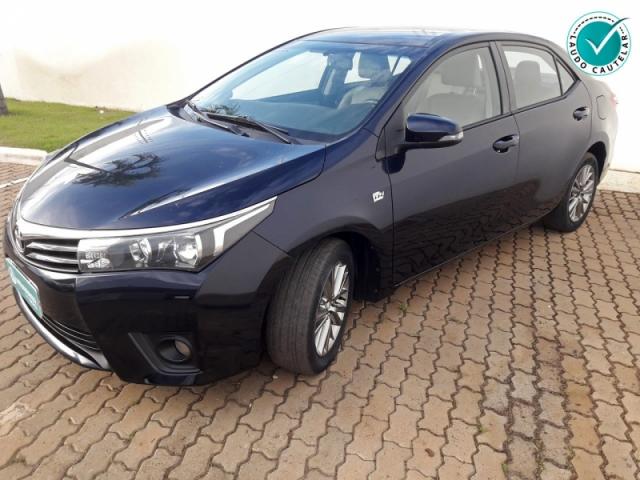 TOYOTA COROLLA 2.0 XEI 16V FLEX 4P AUTOMATICO. - Foto 3