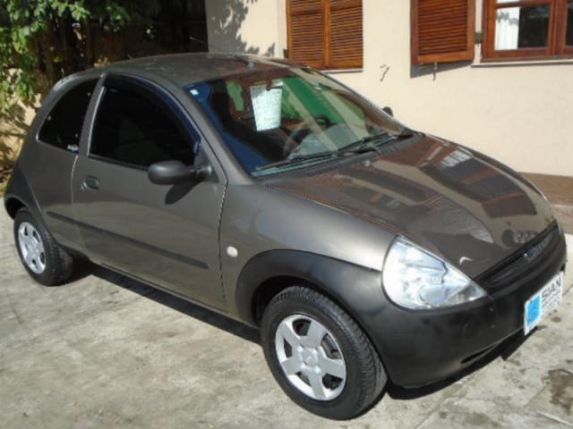 Ford Ka GL 1.0 Zetec Rocam Em Excelente Estado - Foto 11