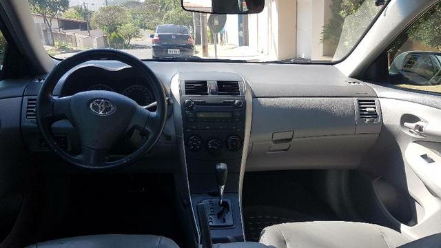Corolla 2010 Automático - Foto 9