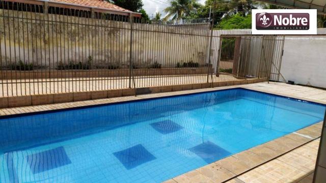 Casa com 2 dormitórios para alugar, 155 m² por R$ 1.620,00/mês - Plano Diretor Sul - Palma - Foto 4
