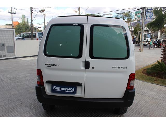 Peugeot Partner 1.6 furgão 800kg 16v flex 3p manual - Foto 3