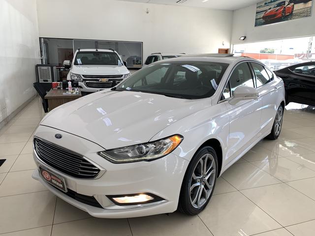 Ford Fusion SEL Aut. 16/17 - Foto 3