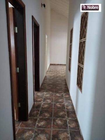 Casa com 2 dormitórios para alugar, 155 m² por R$ 1.620,00/mês - Plano Diretor Sul - Palma - Foto 10