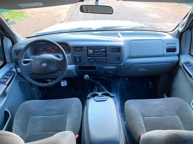 F-250 2009/2009 3.9 XLT MAX POWER 4X4 CD DIESEL 4P MANUAL - Foto 2