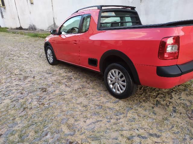 SAVEIRO EXTREMAMENTE NOVA COMPLETINHA - Foto 6