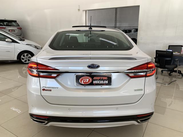 Ford Fusion SEL Aut. 16/17 - Foto 4