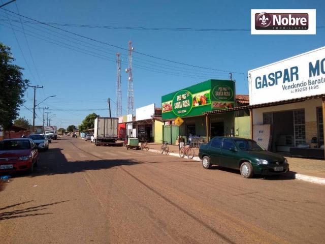 Galpão à venda, 700 m² por R$ 800.000,00 - Zona Rural - Santa Rosa do Tocantins/TO - Foto 2