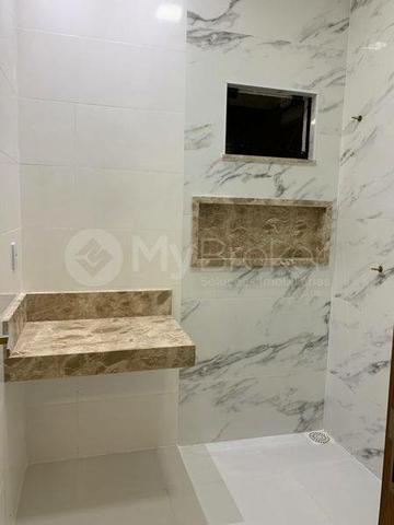 Linda casa com 3 quartos, sendo 02 suítes plenas - Foto 15